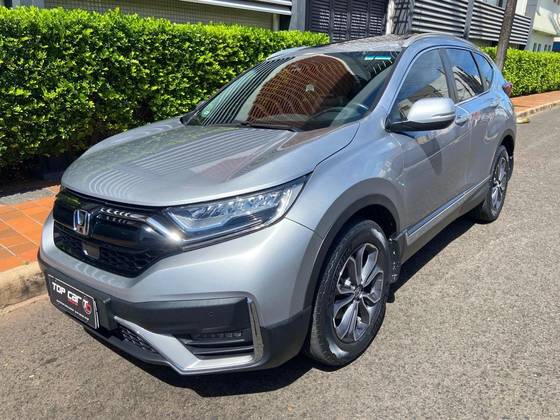HONDA CRV 1.5 16V VTC TURBO GASOLINA TOURING AWD CVT